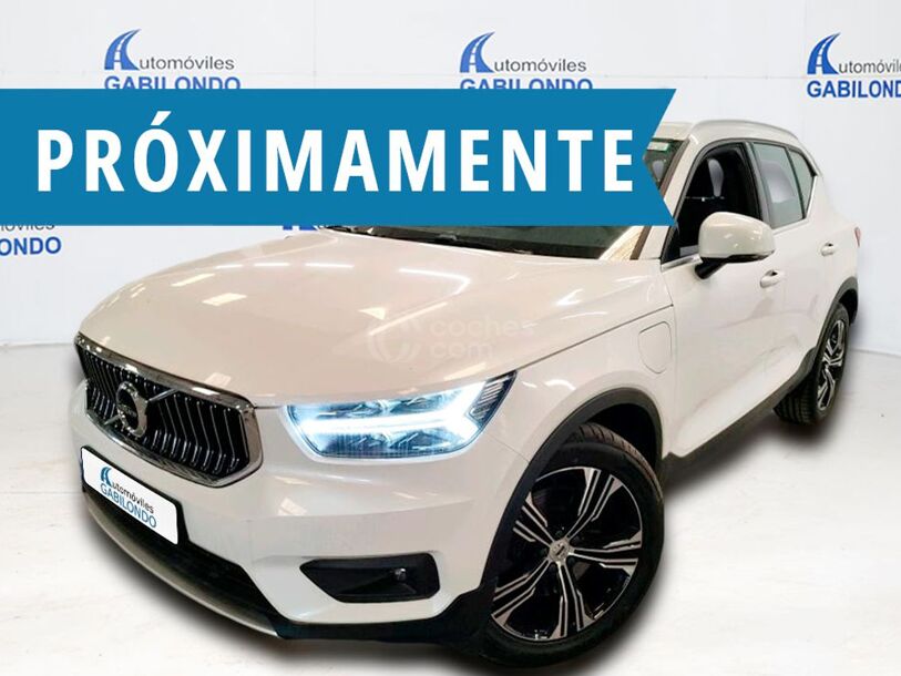 Foto del VOLVO XC40 T5 Twin Momentum Aut.