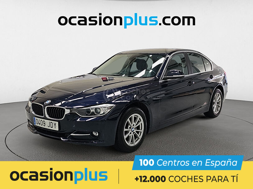 Foto del BMW Serie 3 318d