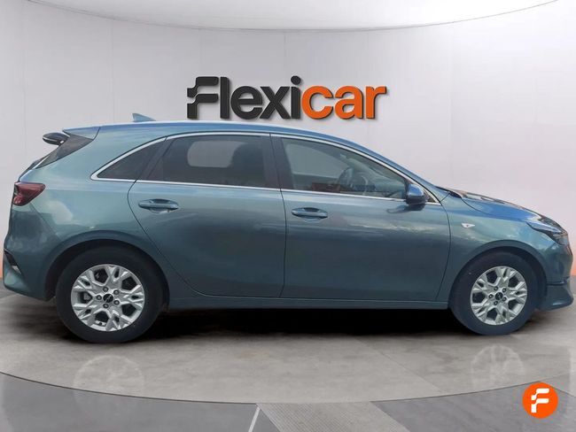 Foto del KIA Ceed 1.0 T-GDI Eco-Dynamics Concept 100