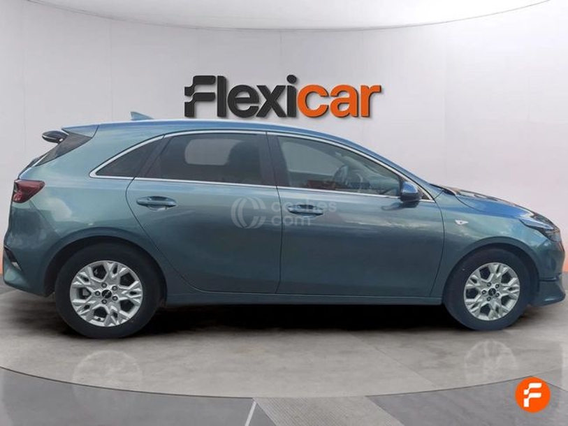 Foto del KIA Ceed 1.0 T-GDI Eco-Dynamics Concept 100