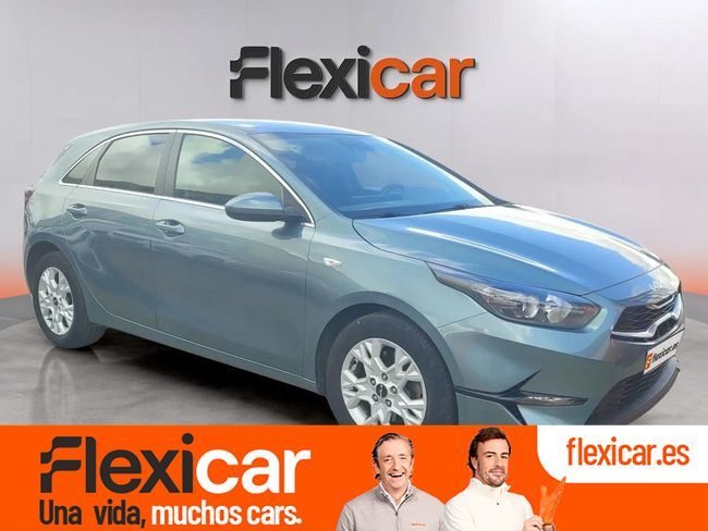 Foto del KIA Ceed 1.0 T-GDI Eco-Dynamics Concept 100