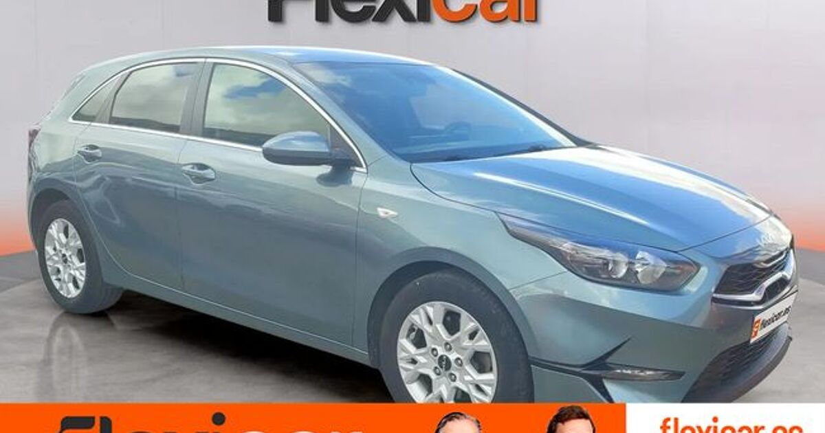 Brugt Kia Ceed 1.0 T-GDi