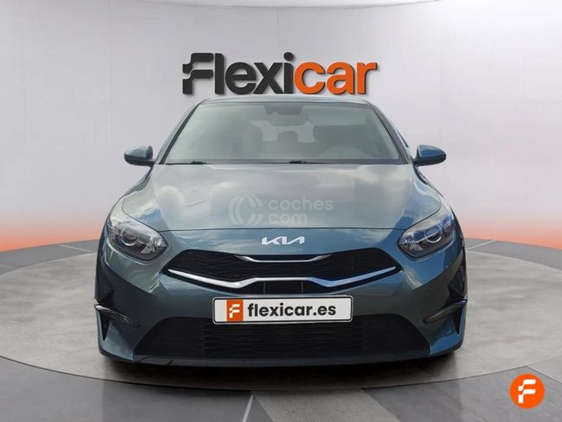 Foto del KIA Ceed 1.0 T-GDI Eco-Dynamics Concept 100