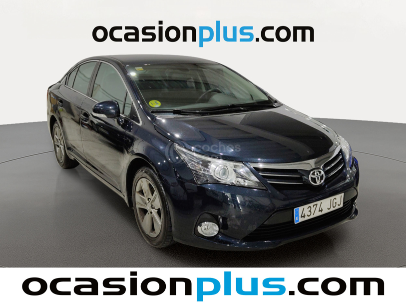 Foto del TOYOTA Avensis 120D Advance