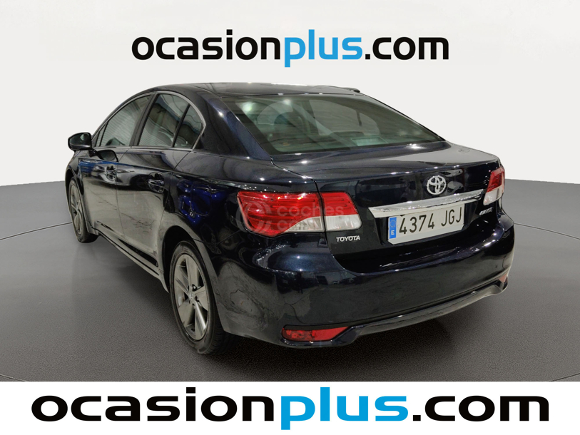 Foto del TOYOTA Avensis 120D Advance