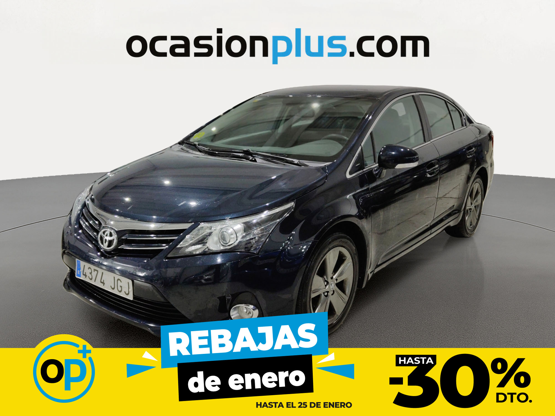 Imagen de TOYOTA Avensis