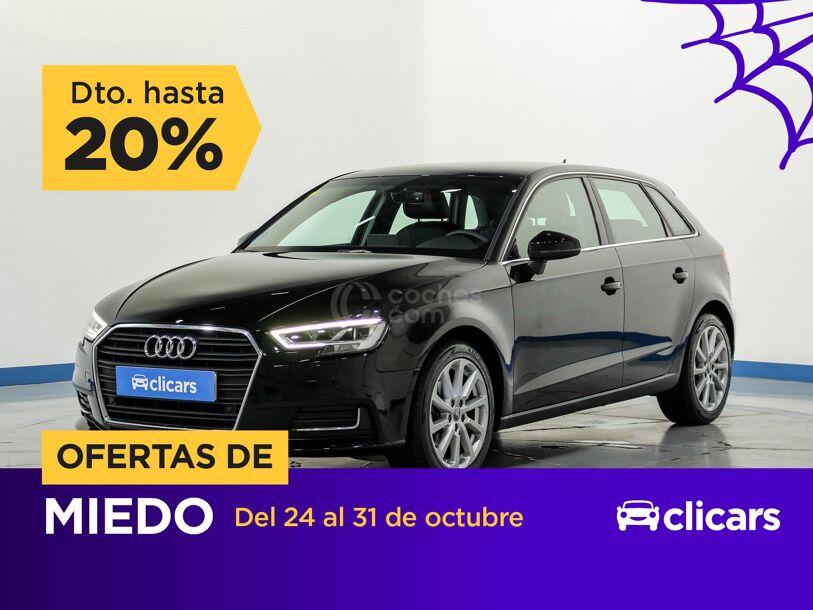 Foto del AUDI A3 Sportback 30 g-tron Design S tronic 96kW