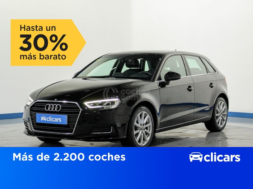 Foto del AUDI A3 Sportback 30 g-tron Design S tronic 96kW