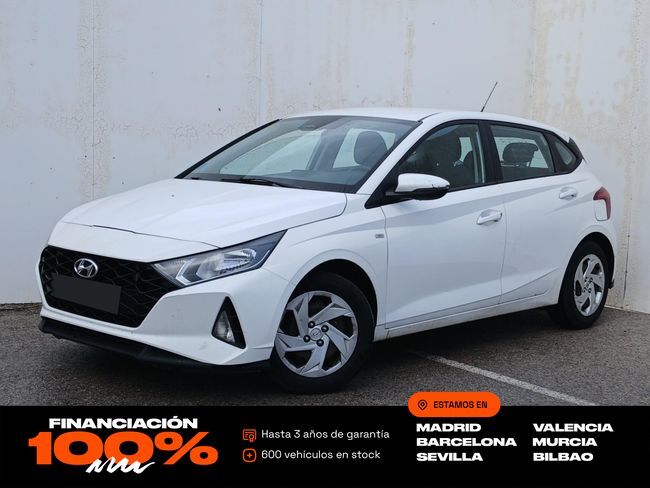 Foto del HYUNDAI i20 1.0 TGDI Essence 48V 100