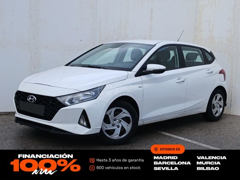 Foto del HYUNDAI i20 1.0 TGDI Essence 48V 100