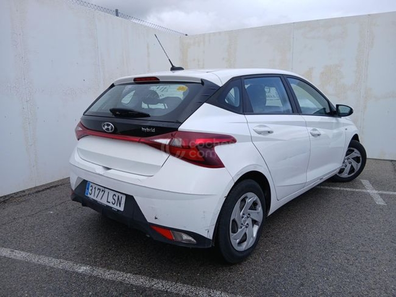 Foto del HYUNDAI i20 1.0 TGDI Essence 48V 100