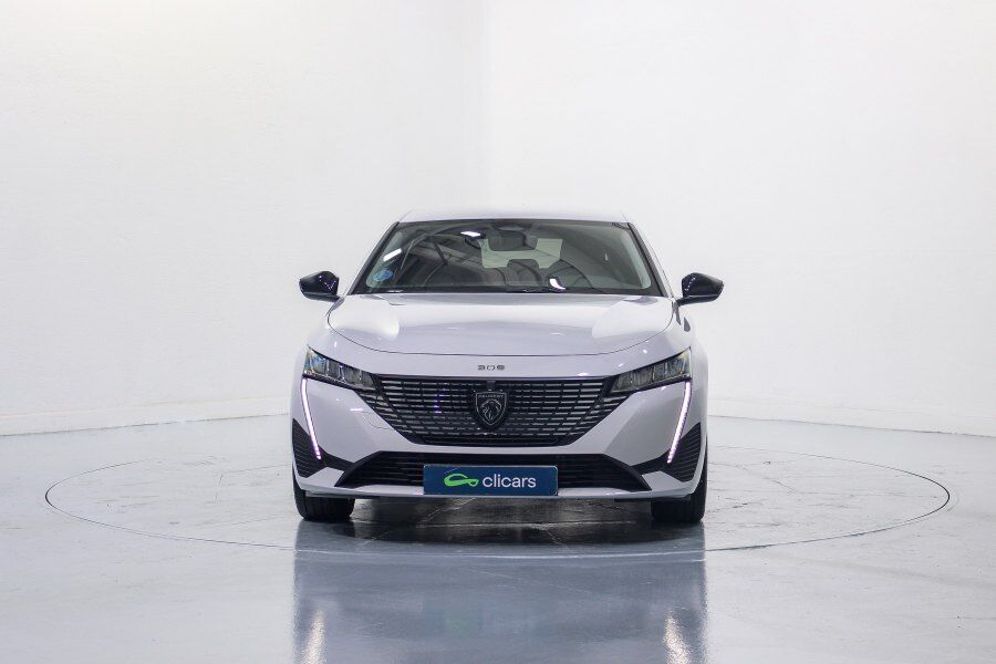 Foto del PEUGEOT 308 1.2 Hybrid Allure 136 e-DCS6