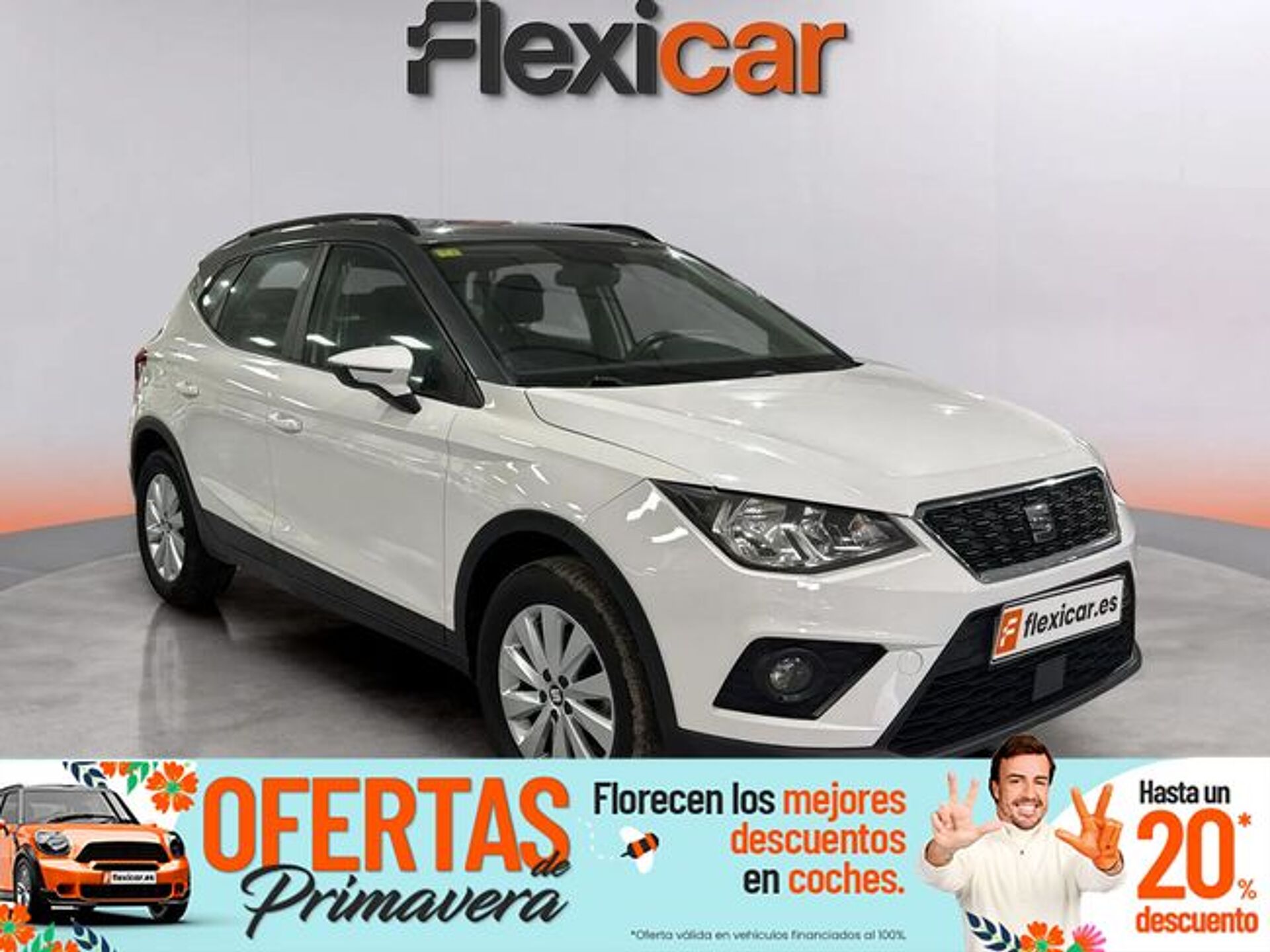Imagen 1 de SEAT Arona