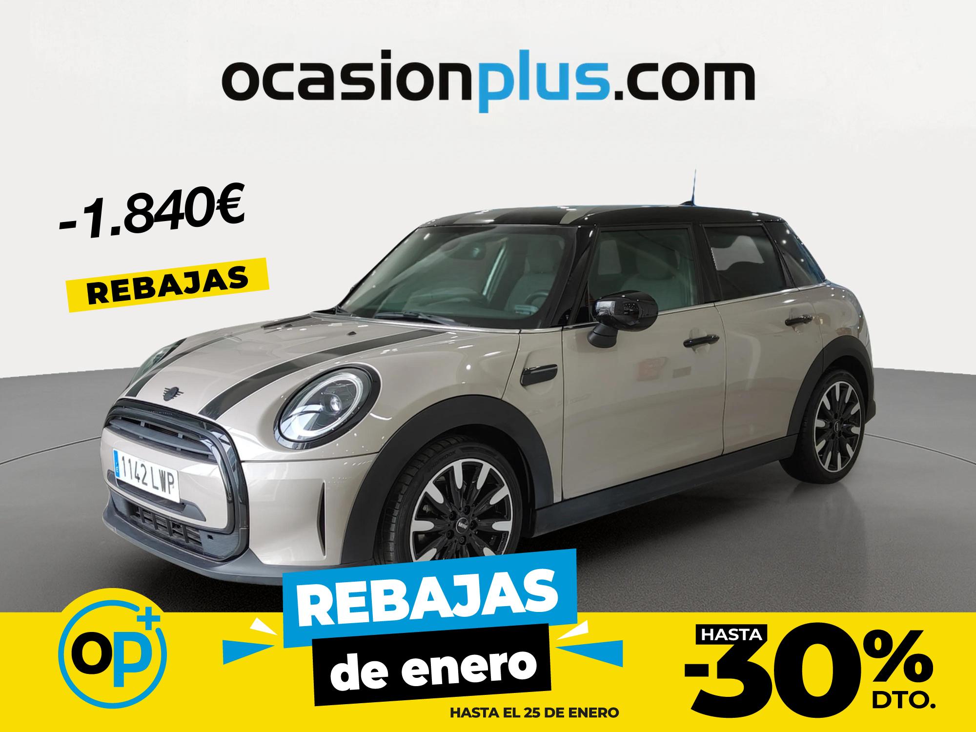 MINI Mini (One 75 kW (102 CV)) en Madrid