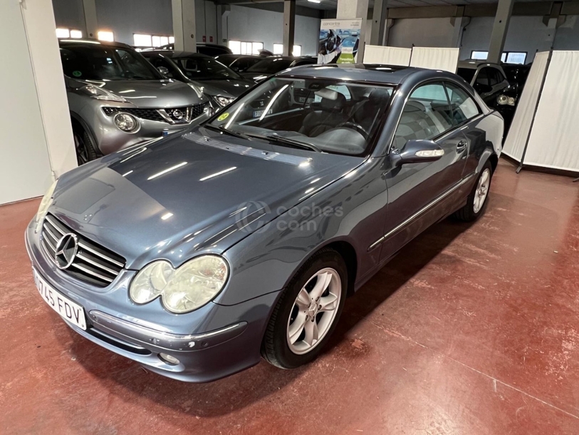 Foto del MERCEDES Clase CLK CLK 240