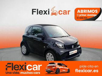 Imagen de SMART Fortwo Coupé 52 Aut.