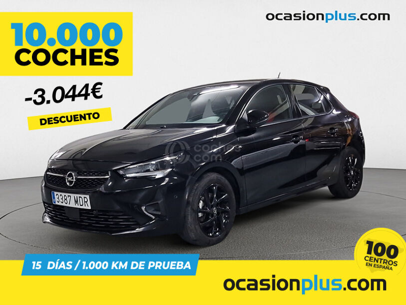 Foto del OPEL Corsa 1.2T XHL S-S GS 100