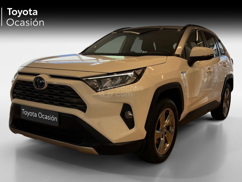 Foto del TOYOTA RAV-4 2.5 hybrid 2WD Luxury