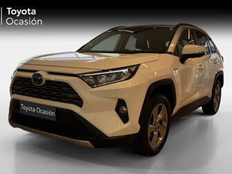 Imagen de TOYOTA RAV-4 2.5 hybrid 2WD Luxury