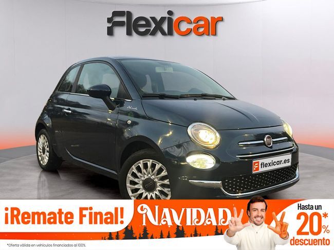FIAT 500 (Dolcevita 1.0 Hybrid 51KW (70 CV)) en Barcelona