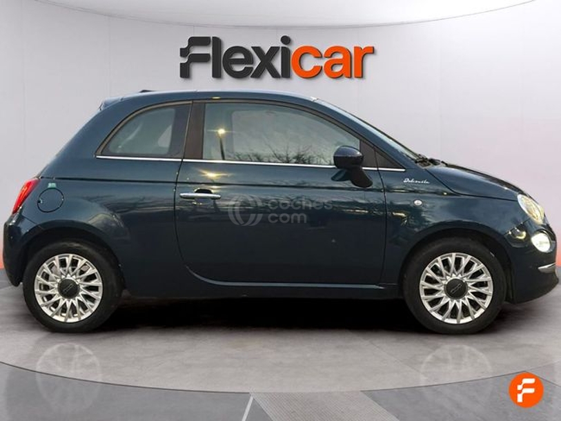 Foto del FIAT 500 1.0 Hybrid Dolcevita 52kW