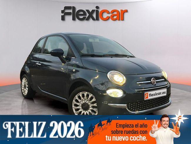 FIAT 500 (Dolcevita 1.0 Hybrid 51KW (70 CV)) en Barcelona