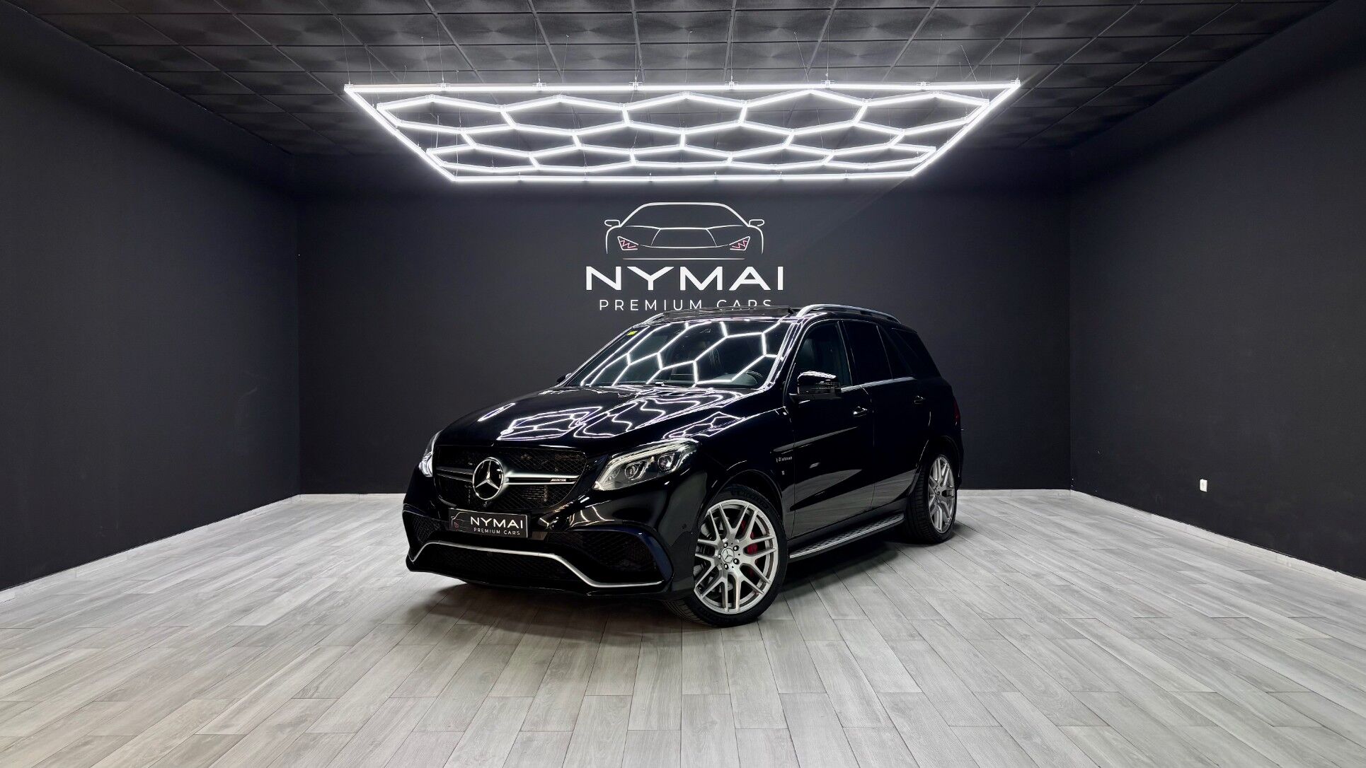 Foto del MERCEDES Clase GLE GLE 63 AMG S 4Matic Aut.