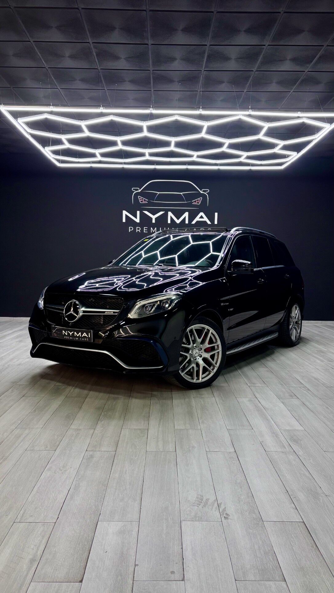 Foto del MERCEDES Clase GLE GLE 63 AMG S 4Matic Aut.