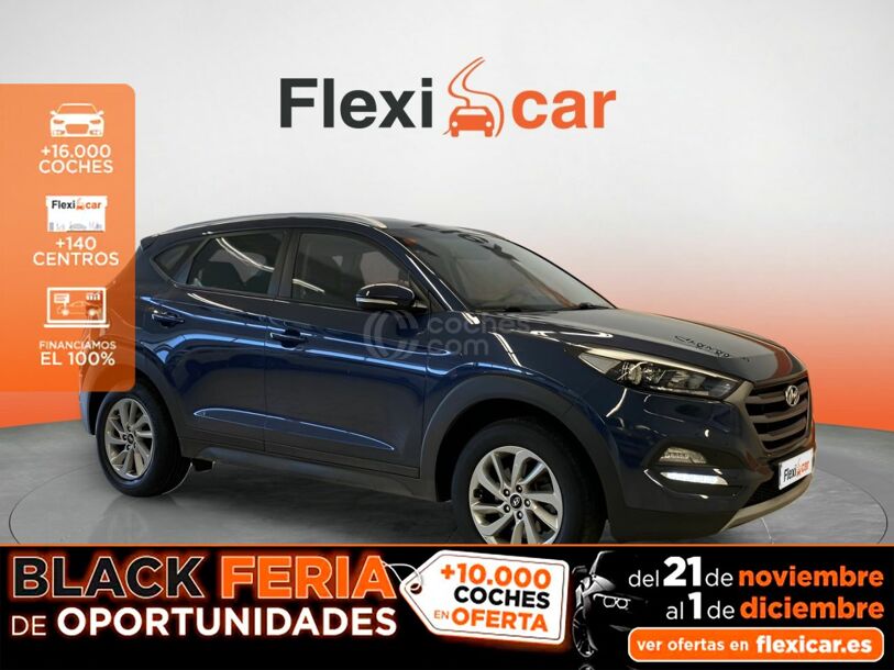 Foto del HYUNDAI Tucson 1.6 GDI BE Essence 4x2