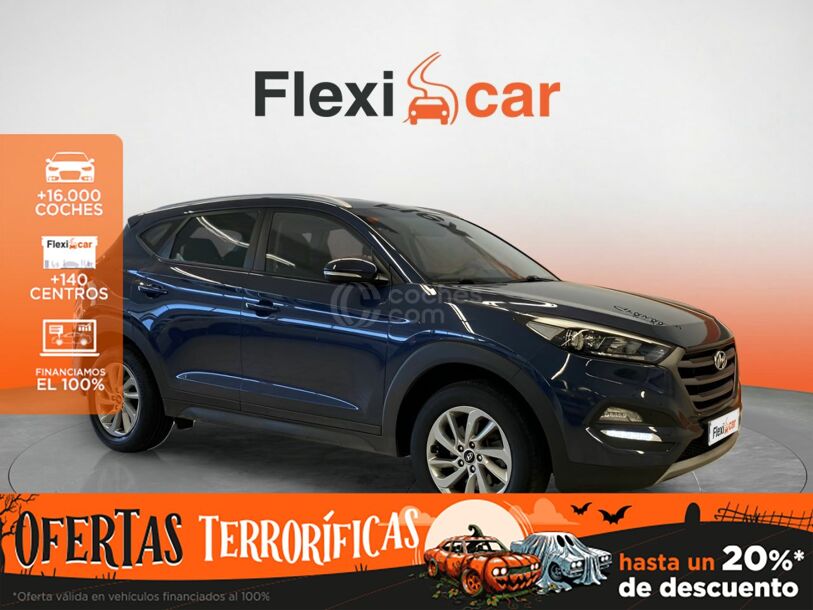 Foto del HYUNDAI Tucson 1.6 GDI BE Essence 4x2