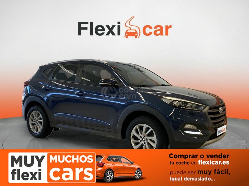 Foto del HYUNDAI Tucson 1.6 GDI BE Essence 4x2