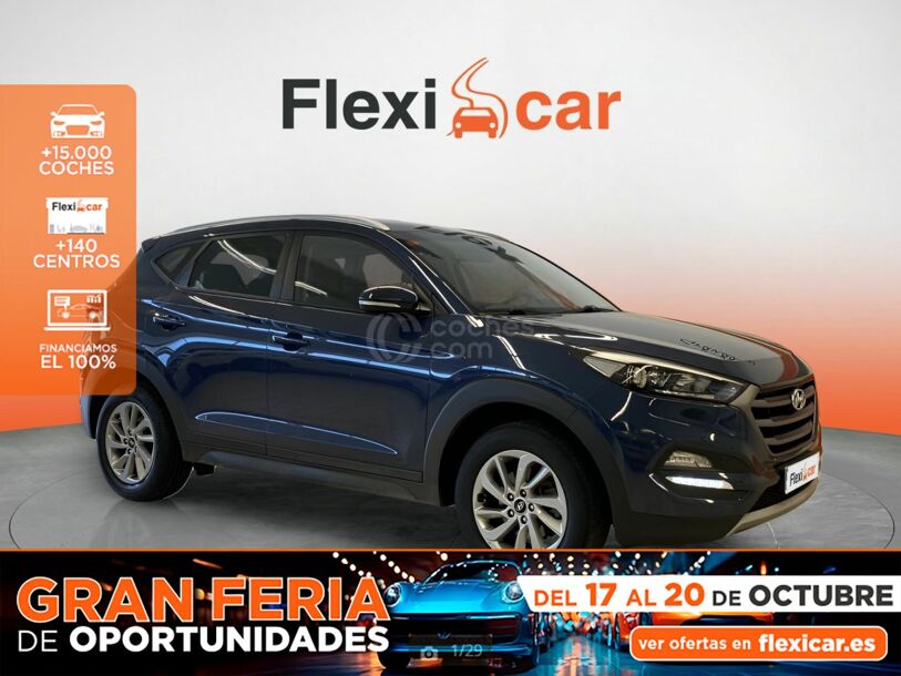 Foto del HYUNDAI Tucson 1.6 GDI BE Essence 4x2