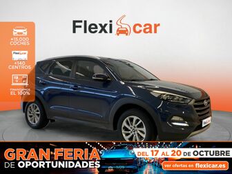 Imagen de HYUNDAI Tucson 1.6 GDI BE Essence 4x2