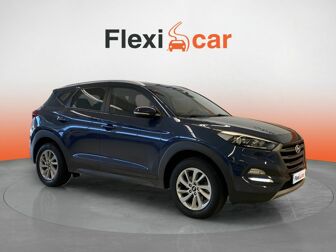 Imagen de HYUNDAI Tucson 1.6 GDI BE Essence 4x2