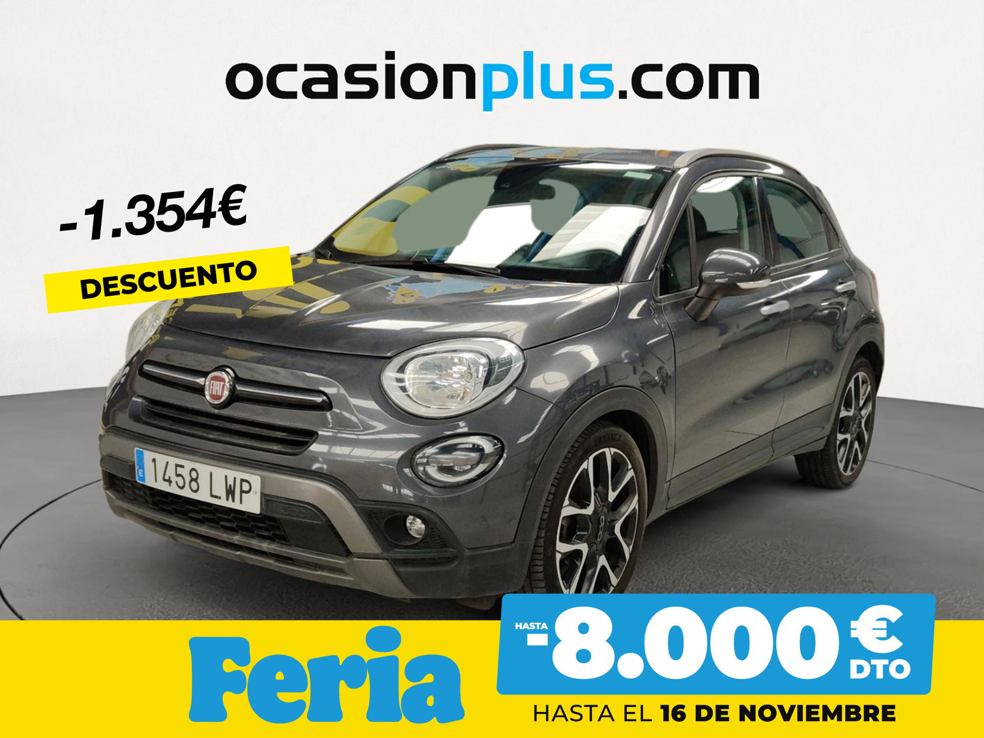 Imagen de FIAT 500X