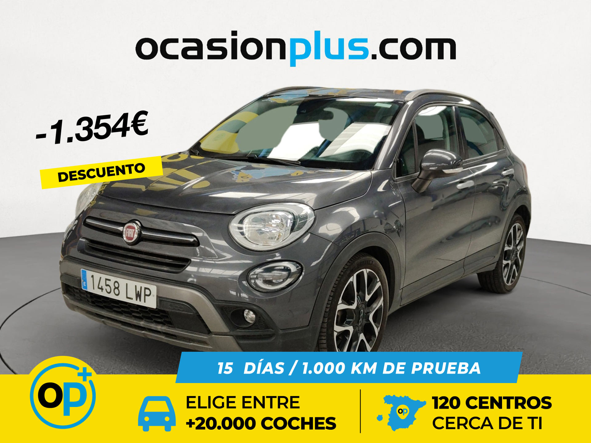 Imagen de FIAT 500X