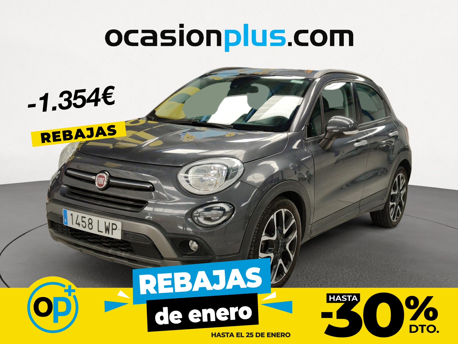 Imagen de FIAT 500X
