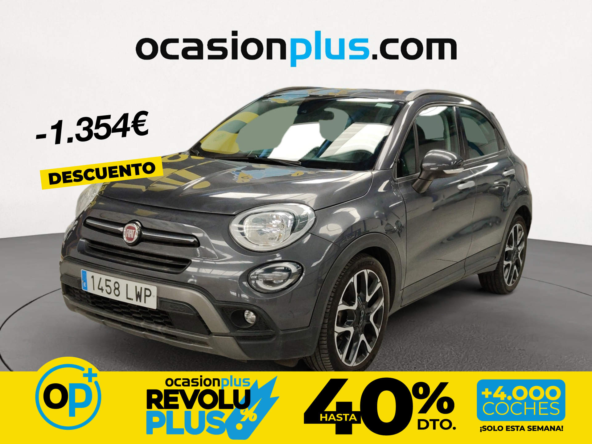 Imagen de FIAT 500X