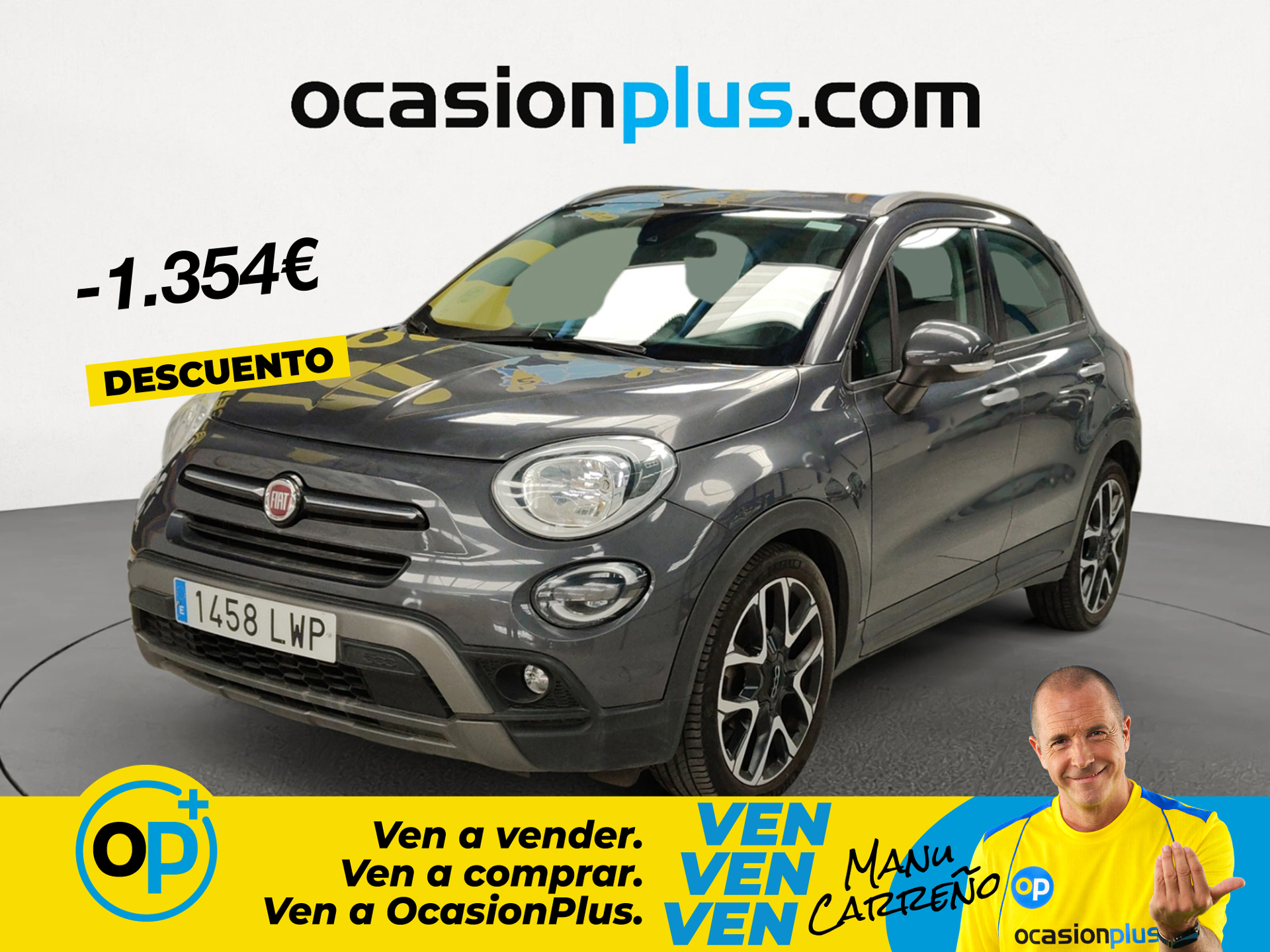 Imagen de FIAT 500X