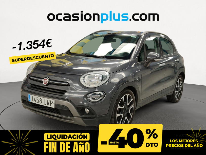 Foto del FIAT 500X 1.0 Firefly S&S Cross