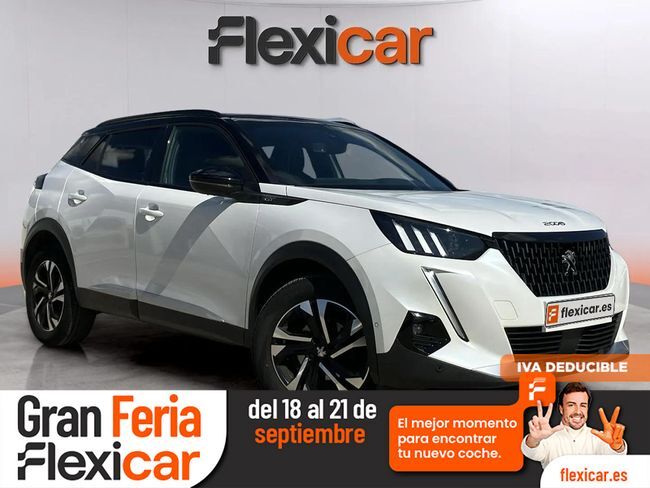 PEUGEOT 2008 (GT Puretech 130 S&S EAT8) en Ciudad Real