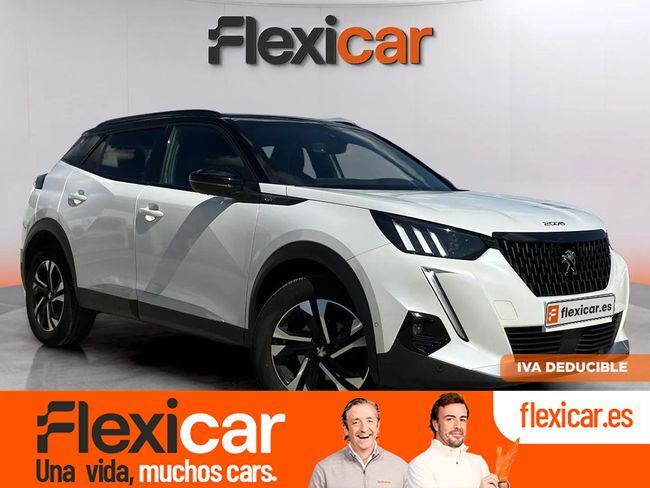 PEUGEOT 2008 (GT Puretech 130 S&S EAT8) en Ciudad Real