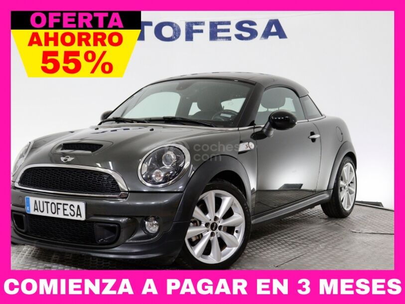 Foto del MINI Mini Cabrio Cooper S Aut.