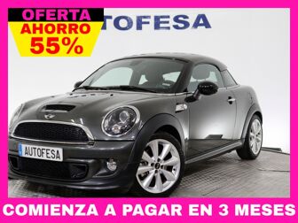 Imagen de MINI Mini Cabrio Cooper S Aut.