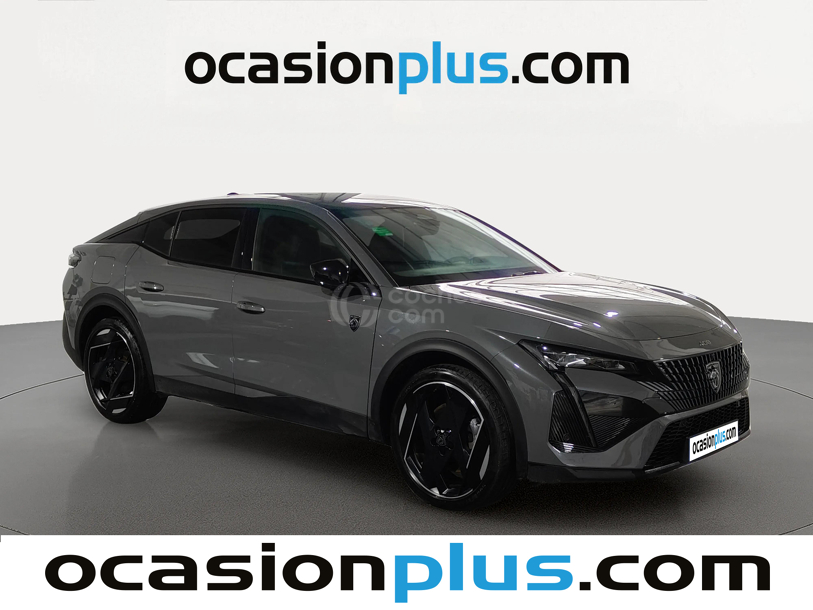 Foto del PEUGEOT 408 Hybrid 225 GT e-EAT8