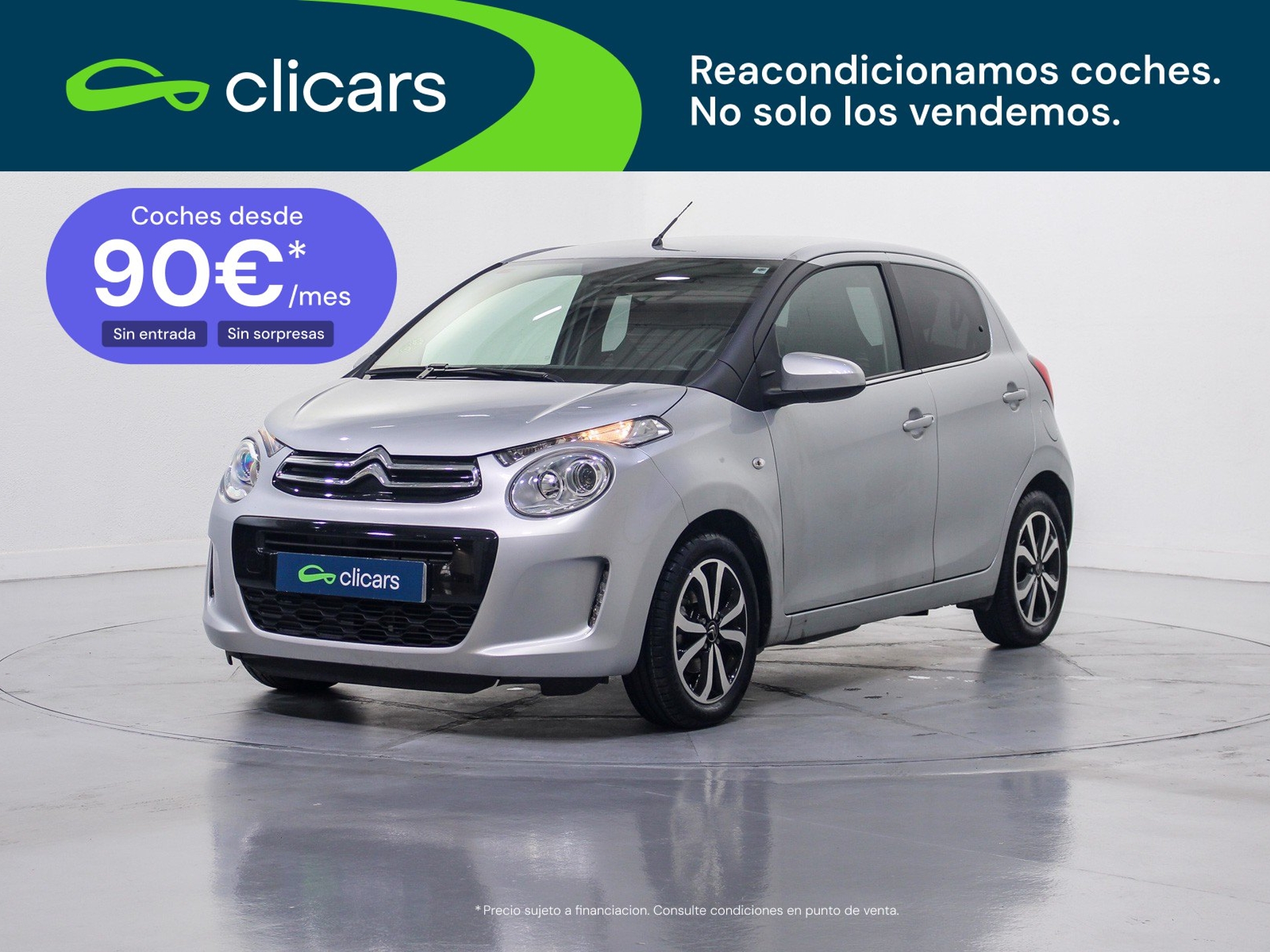 Imagen de CITROEN C1