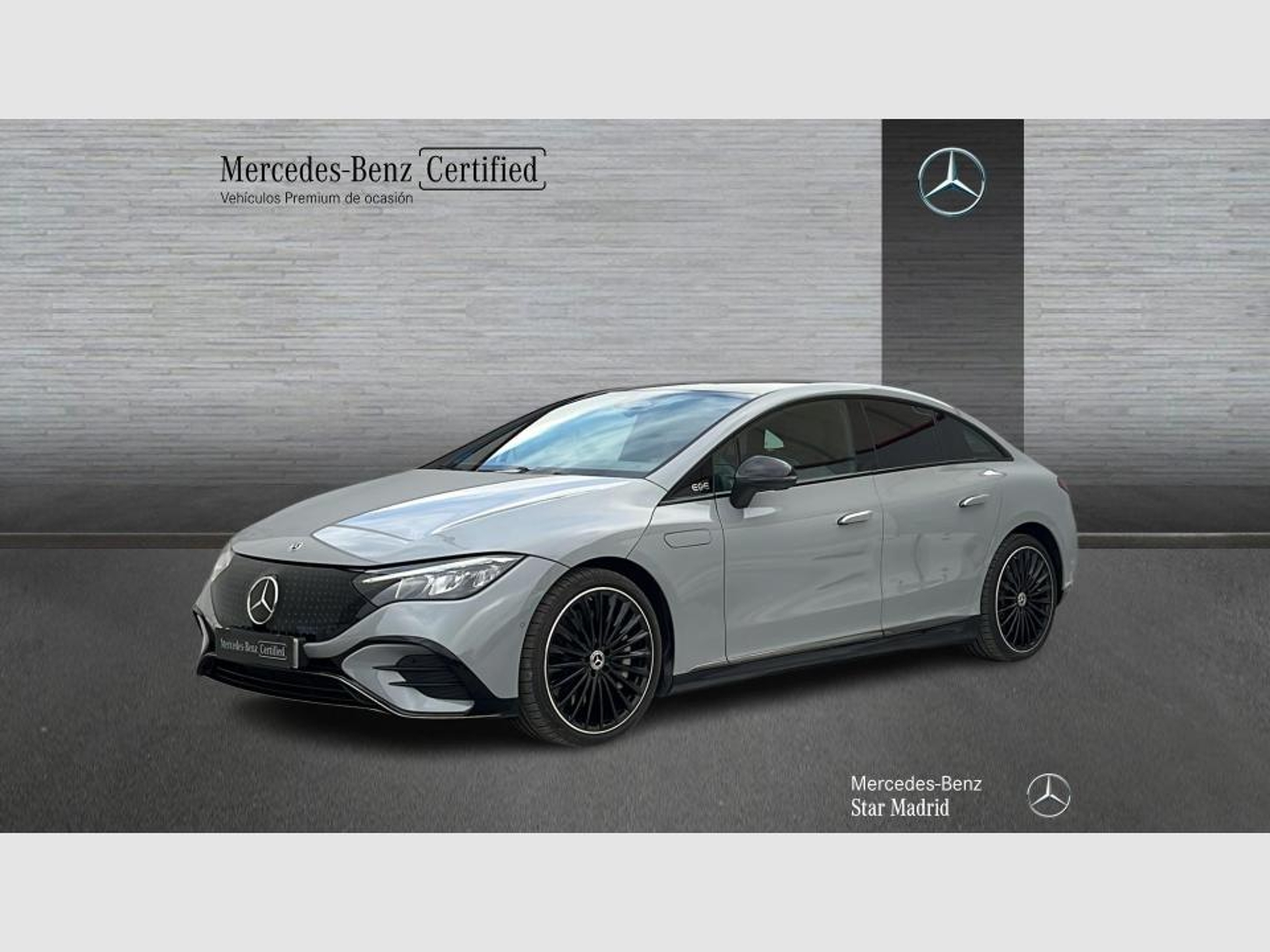 Imagen de MERCEDES EQE