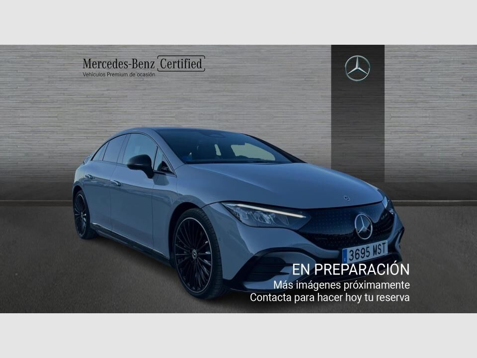 Foto del MERCEDES EQE 350 Edition