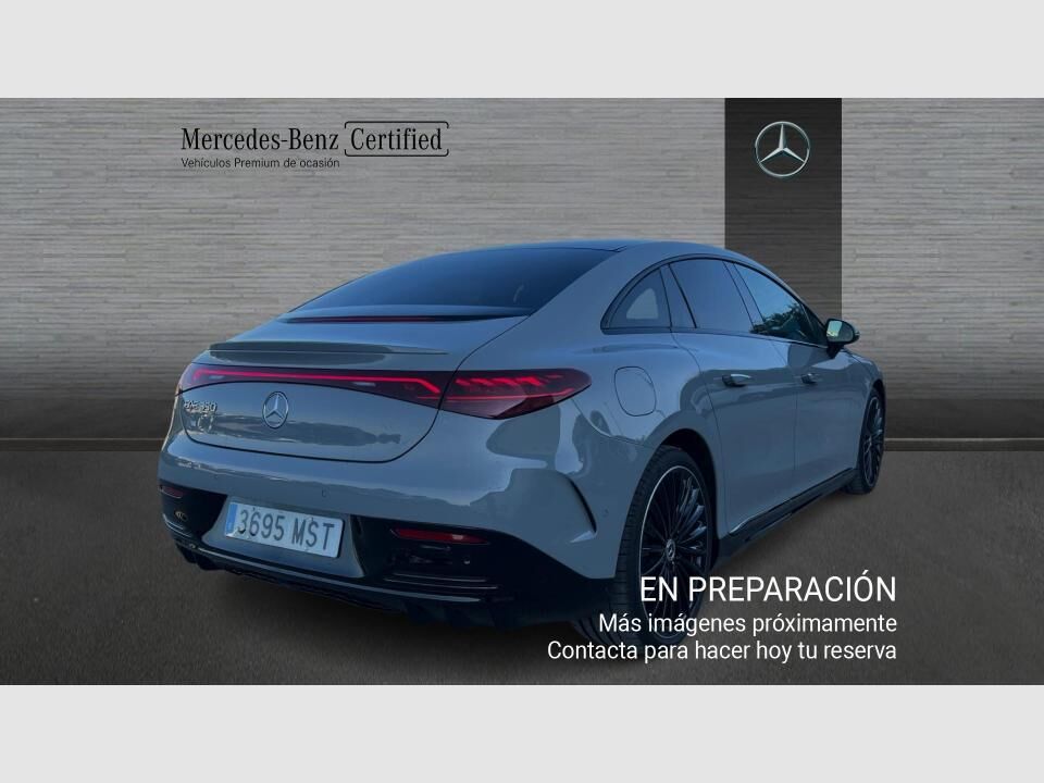 Foto del MERCEDES EQE 350 Edition