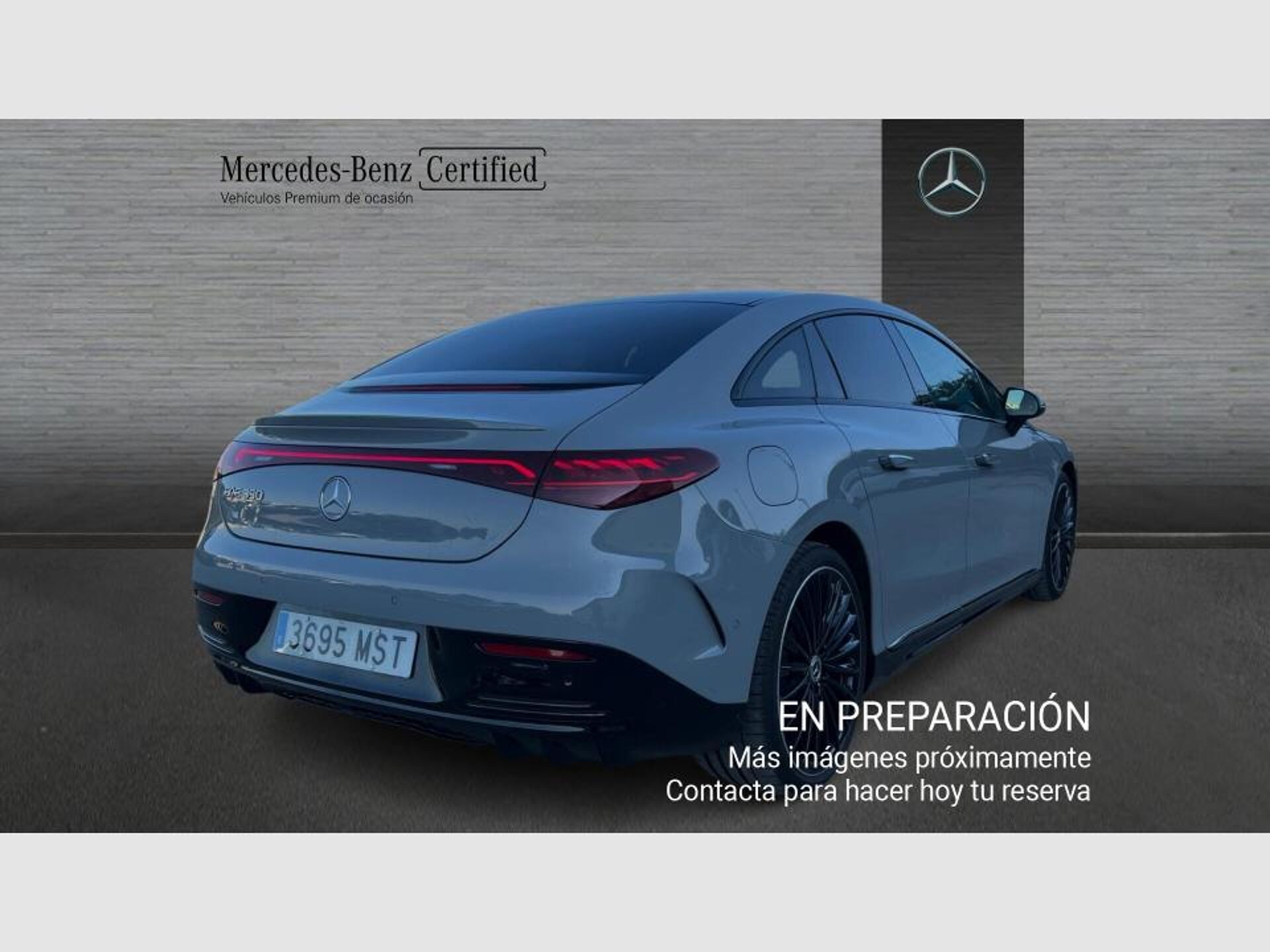 Imagen 2 de MERCEDES EQE